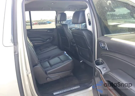 2015 Chevrolet Suburban 1500 Lt from USA, damaged, VIN 1GNSCJKC9FR595486